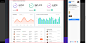 Circle (Landing page, Dashboard, Mobile App) on Behance