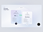 AI Units - Product Landing Page by Sam Halpert for Awsmd on Dribbble
