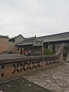 在野不再采集到山西大院