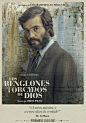 上帝的笔误 Los renglones torcidos de Dios 海报