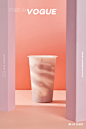 听说春天和奶茶更配哦 IN LIGHT 饮品拍摄-古田路9号-品牌创意/版权保护平台