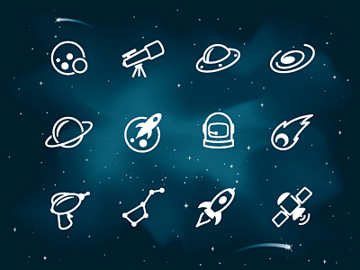 Spaceicons