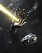 Assimilate-Covenant : Assimilate Covenant surreal original concept.