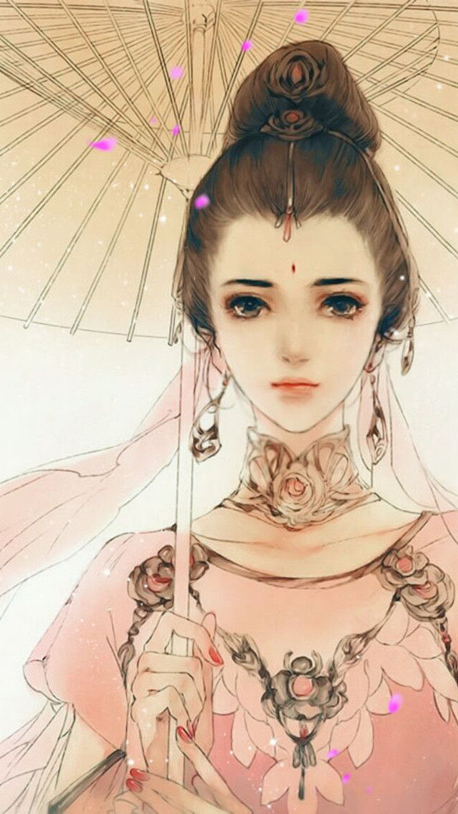 美人如玉红颜殇