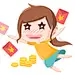白灼小黑