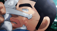 2015四月新番 中文名：俺物语！！ 原版名称：俺物語！！ 其他名称：おれものがたり！！ 四月新番 动漫 二次元 截图 gif 动态图 人物 同人 恋爱 青春 校园 tumblr