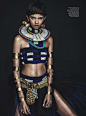 vogue australia 2014 04 apr 188 Vogue Austrália Abril 2014 | Marina Nery por Sebastian Kim  [Editorial]: 