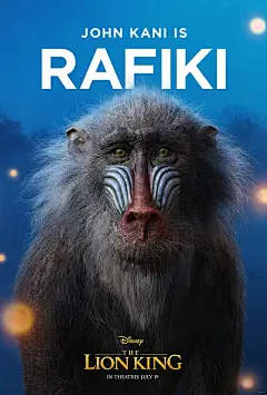 The Lion King