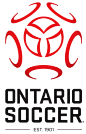 安大略足球（Ontario Soccer）发布新logo设计