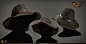 Men's Headwears