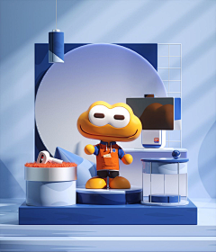 太史美瓜子采集到C4D