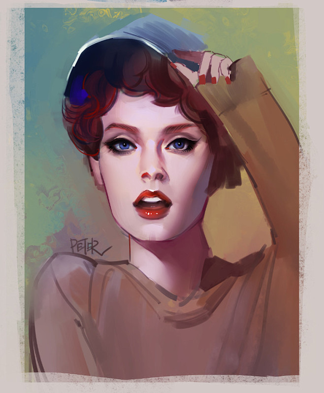 Rough, Peter Xiao : ...