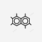 高分子合成结构图标 高分子 icon 标识 标志 UI图标 设计图片 免费下载 页面网页 平面电商 创意素材