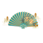 古典窗花-(19)