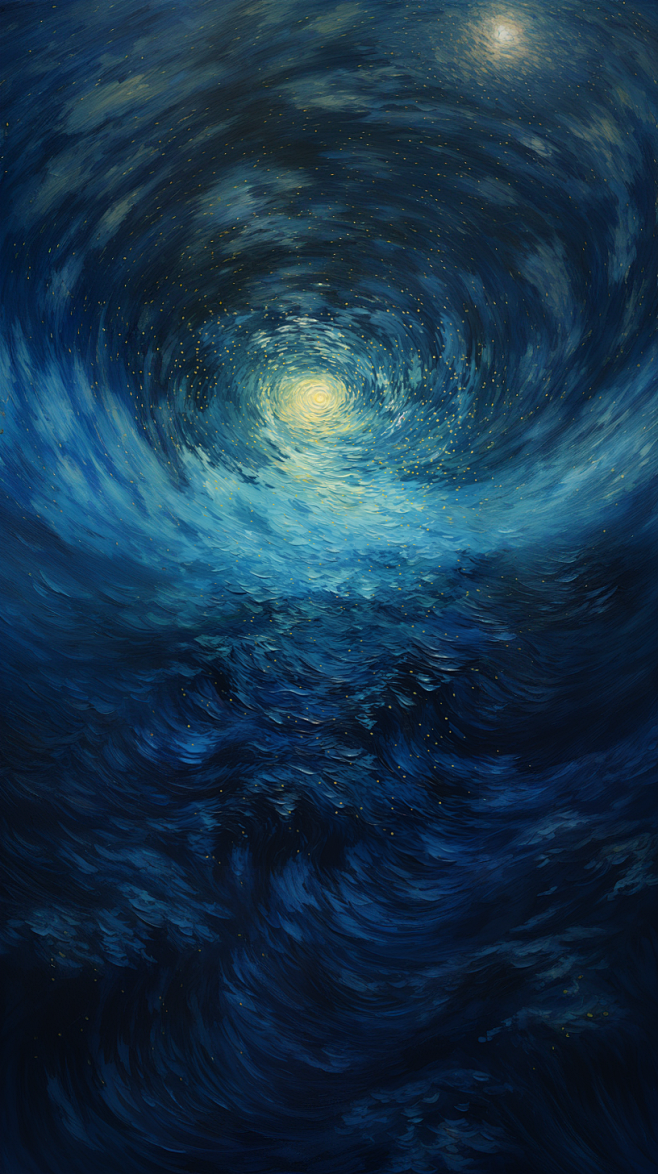 深海星空