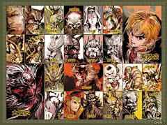 大圣王1漫画_大圣王漫画第1卷第2页阅读_大圣王 - 极速漫画1kkk.com