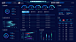 后台数字看板、可视化
