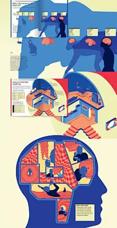 2019 欧洲设计奖之插画类得奖作品 : 欧洲设计奖作为欧洲的年度综合大奖，始创于2006年，由欧洲最负盛名的12家视觉设计杂志主办，每年评选欧洲每年的优秀设计作品。