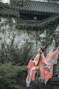 剑侠情缘网络版叁 七秀 cosplay | 半次元-第一中文COS绘画小说社区