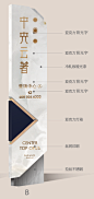 【南门网】导视系统 精神堡垒 房地产  指示牌  营销中心
