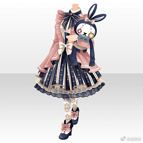 Q版lolita小裙裙参考~

怎么在人...