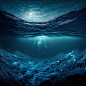Ai产生的 水下 海 - Pixabay上的免费图片 : 从 Pixabay 庞大的免版税素材图片、视频和音乐库中免费下载此Ai产生的 水下 海的illustration。
