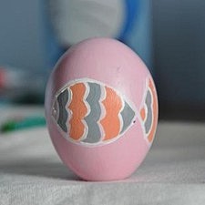 【多图】DIY 美美的蛋蛋~~孵出我们幸...
