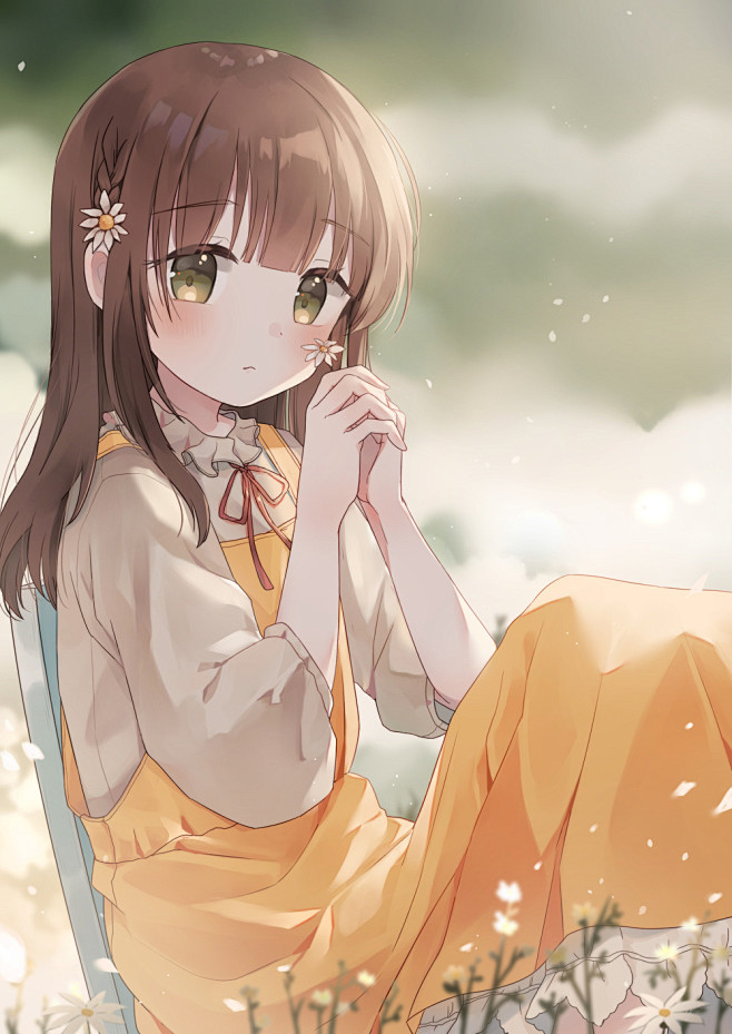 动漫少女