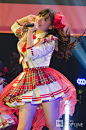 #绘画参考# 动态参考 唱跳的小姐姐 ​​​​