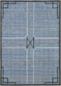 ▲《地毯》-英国皇家御用现代地毯Mansour Modern-[Chinois] #花纹# #图案# #地毯# (2)