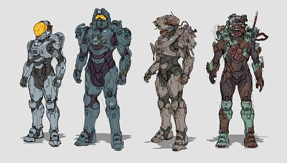 Halo 5: Guardians Co...