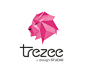 Trezee工作室 
LOGO标志设计欣赏#素材##LOGO#