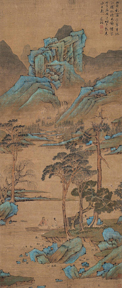 TT火凤凰采集到美术 绘画