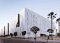 西班牙科尔多瓦司法大楼：完善城市的公共领域 / Mecanoo Architecten + AYESA