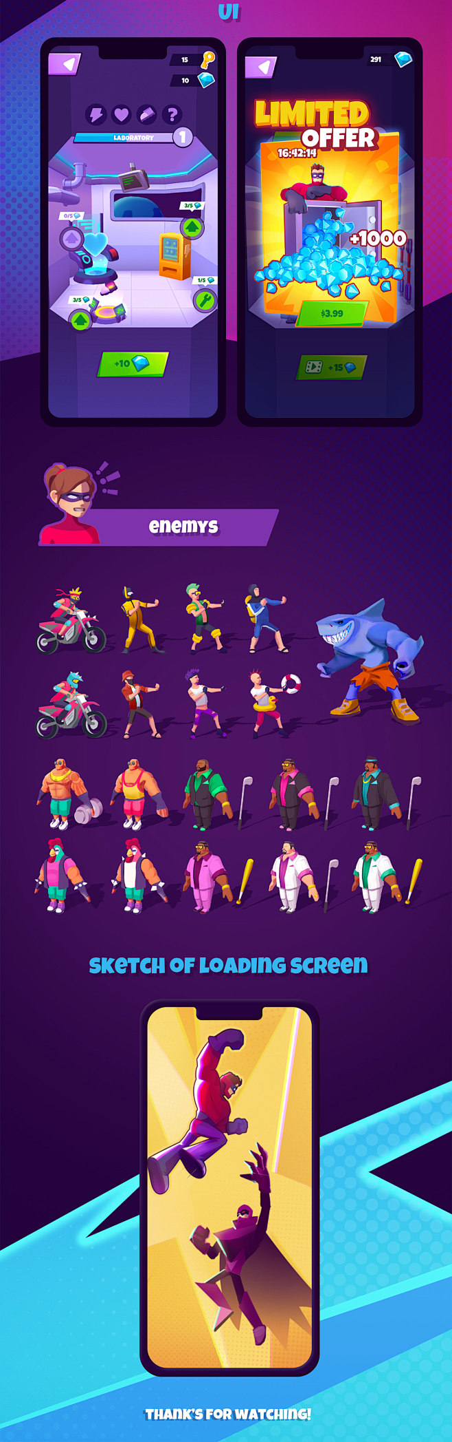 casual mobile game c...