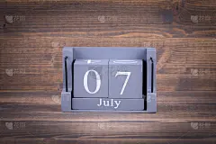 7月7日。国际合作社日