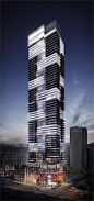 The boutique College Park YC #Toronto Condo #Highrise residences.