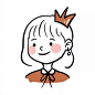 闺蜜头像