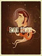 Emini Gemini Poster : Personal project teaser poster