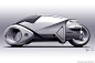 Captain America & Tron Concept Designs by Daniel Simon | Abduzeedo Design Inspiration & Tutorials