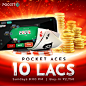 aces casino Playingcards Pocket52 Poker