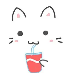 qq蜜桃猫表情包大图