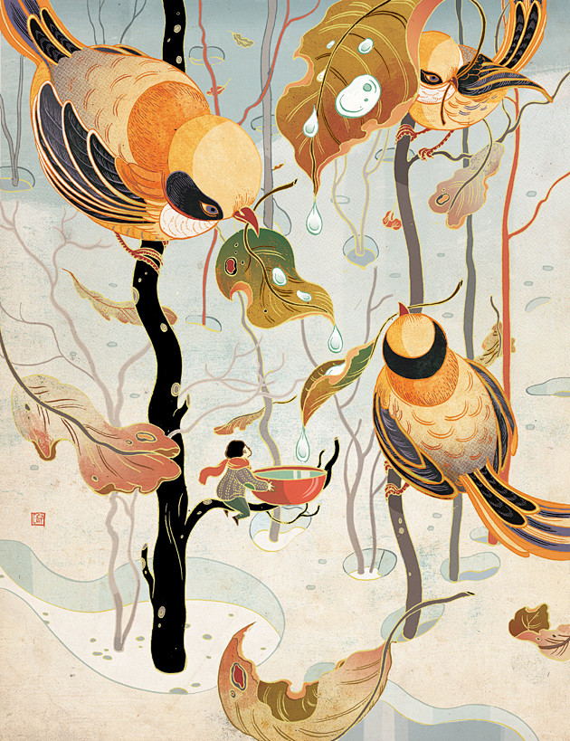 倪传婧(Victo Ngai)