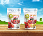 GALEN SUN DRIED TOMATOES PACKAGE DESIGN : Galen Sun Dried Tomatoes Package DesignKurutulmul Domates Ambalaj Tasarımı (Creas Creative)