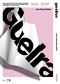 “guelra com teresa fabião” by studio dobra / portugal, 2016 / digital print, 297 x 420 mm