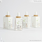 Wan Fong Yuen Natural Handmade Skincare Brand | Bronze A' Design Award Winner for Packaging Design Category in 2017 - 2018 | The Box Brand Design Ltd. for Wan Fong Yuen Company