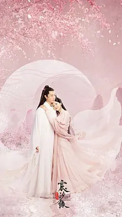 宸汐缘 海报