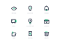 Icon Design ui  ux design ui illustration icon