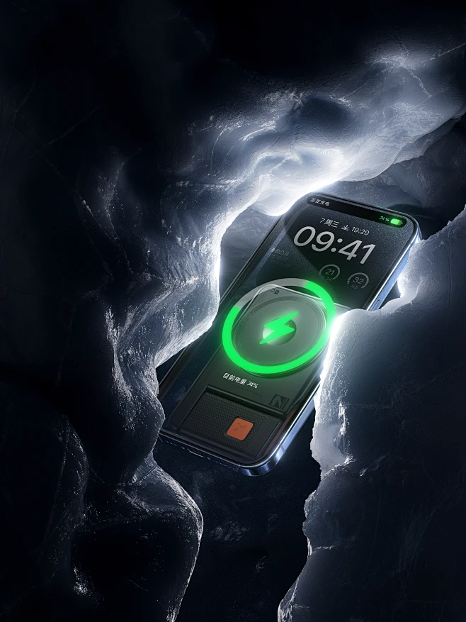 PISEN 品胜 %7C 五月渲染节选_a284152b-花瓣网