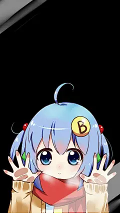 『閉じ込めてみた 把本命关进手机里』最近日推上很流行的玩法 手机壁纸分享～太萌！（轉 sina@林大B）